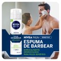 ESPUMA DE BARBEAR NIVEA MEN SENSITIVE 200ML
