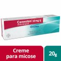 TRATAMENTO DE MICOSES E FRIEIRA CANESTEN CREME 20G