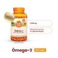 SUPLEMENTO ALIMENTAR SUNDOWN ÔMEGA 3 1.000MG 180 CÁPSULAS