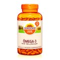 SUPLEMENTO ALIMENTAR SUNDOWN ÔMEGA 3 1.000MG 180 CÁPSULAS