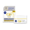 Kit Nivea Preenchedor Facial Antissinais Q10 Expert 15Ml + Creme Facial Q10 Power Dia Antissinais Fps30 50G