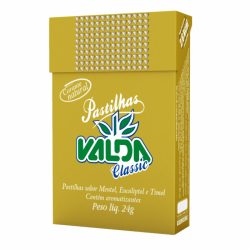 Valda Classic Flip Top 24g Av