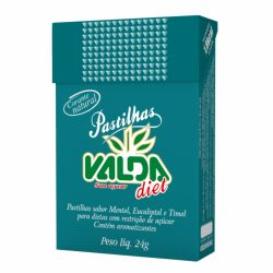Valda Diet Flip Top 24g Av