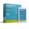Fluimucil D 600mg Envelope 16x5