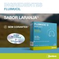 Fluimucil D 600mg Envelope 16x5
