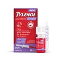 TYLENOL PARACETAMOL BEBÊ 100MG/ML SUSPENSÃO ORAL GOTAS SABOR FRUTAS 15ML