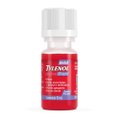 TYLENOL BEBÊ PARACETAMOL 100MG/ML SABOR FRUTAS SUSPENSÃO ORAL 15ML COM SERINGA DOSADORA