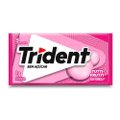 GOMA DE MASCAR TRIDENT TUTTI FRUTI