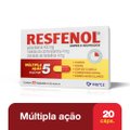 Kit Resfenol 20 Cápsulas grátis Resfenol Thermus 5G