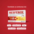 RESFENOL 20 CÁPSULAS