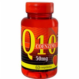 COENZIMA Q10 50MG 60 CÁPSULAS