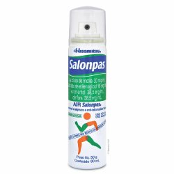 Salonpas Air 80ml Aerosol