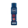 DESODORANTE ANTITRANSPIRANTE AEROSSOL NIVEA MEN DRY IMPACT 150ML