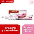 TRATAMENTO PARA CANDIDÍASE GINO-CANESTEN CREME VAGINAL - 3 DIAS