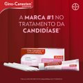 TRATAMENTO PARA CANDIDÍASE GINO-CANESTEN CREME VAGINAL - 3 DIAS