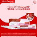 TRATAMENTO PARA CANDIDÍASE GINO-CANESTEN CREME VAGINAL - 3 DIAS