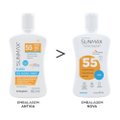 PROTETOR SOLAR SUNMAX FLUID FPS55 PELE OLEOSA/MISTA 60ML