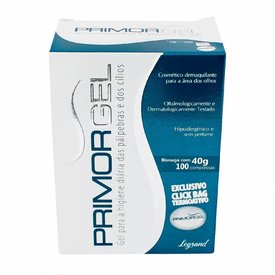 PRIMORGEL GEL OFTALMOLOGICO 40G + 100 COMPRESSAS