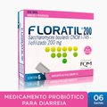 FLORATIL PED 200MG 6 ENVX1G L