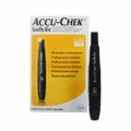 LANCETADOR ACCU-CHEK SOFTCLIX COM 25 UNIDADES