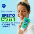 SABONETE FACIAL EM GEL NIVEA PURIFICANTE EFEITO MATTE 150G