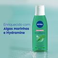 TÔNICO ADSTRINGENTE FACIAL NIVEA CONTROLE DO BRILHO EFEITO MATTE 200ML