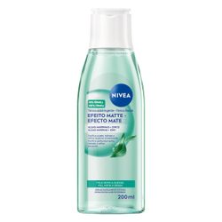 Tônico Adstringente Facial Nivea Controle Do Brilho Efeito Matte 200ml