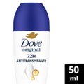 DESODORANTE ROLL-ON DOVE ORIGINAL 50ML