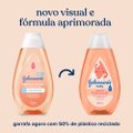 SABONETE LIQUÍDO JOHNSONS BABY GLICERINADO 200ML