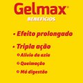 ANTIÁCIDO GELMAX SABOR ABACAXI SACHÊ 5G