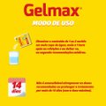 ANTIÁCIDO GELMAX SABOR ABACAXI SACHÊ 5G