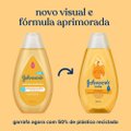 SHAMPOO DE GLICERINA E VITAMINA B5 JOHNSON'S BABY GLICERINADO 200ML