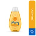 SHAMPOO DE GLICERINA E VITAMINA B5 JOHNSON'S BABY GLICERINADO 200ML