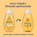 SHAMPOO JOHNSONS BABY GLICERINADO 200ML