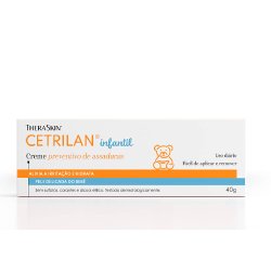 Cetrilan Creme 40g