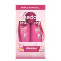 KIT SEDA CERAMIDAS SHAMPOO + CONDICIONADOR 325ML