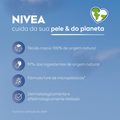 LENÇOS DE LIMPEZA DEMAQUILANTES NIVEA 3 EM 1 AÇÃO REFRESCANTE 25 UNIDADES