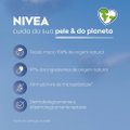 LENÇOS DE LIMPEZA DEMAQUILANTES NIVEA 3 EM 1 AÇÃO REFRESCANTE 25 UNIDADES