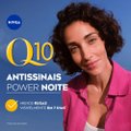 CREME FACIAL NIVEA ANTISSINAIS Q10 POWER NOITE 49G