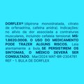 DORFLEX ANALGÉSICO E RELAXANTE MUSCULAR GOTAS 20ML