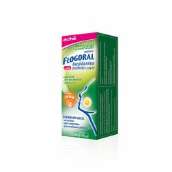 Flogoral Colutorio Laranja 150ml