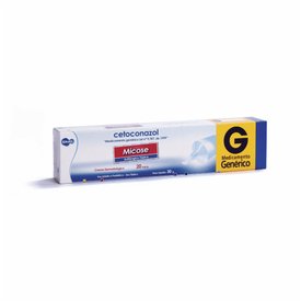 CETOCONAZOL 20MG CREME 30G EMS GENÉRICO P