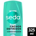 CONDICIONADOR SEDA CACHOS DEFINIDOS 325ML