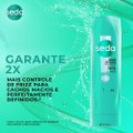 CONDICIONADOR SEDA CACHOS DEFINIDOS 325ML