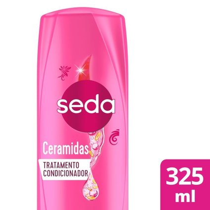 CONDICIONADOR SEDA CERAMIDAS 325ML
