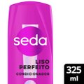 Kit Capilar Seda Shampoo Liso Perfeito 325Ml + Condicionador 325Ml + Máscara De Tratamento 300G