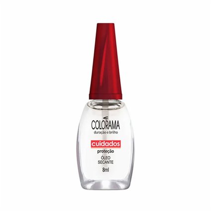 ÓLEO SECANTE PARA UNHAS COLORAMA