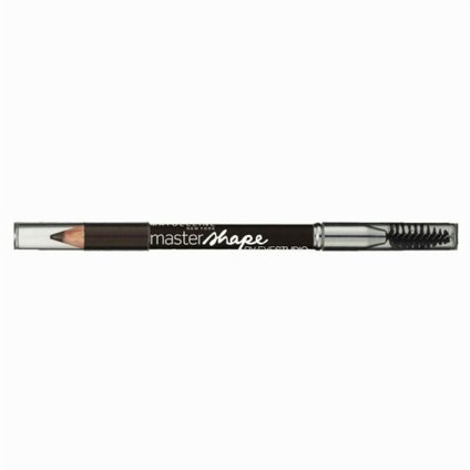 LÁPIS PARA SOBRANCELHA MAYBELLINE MASTER SHAPE MARROM