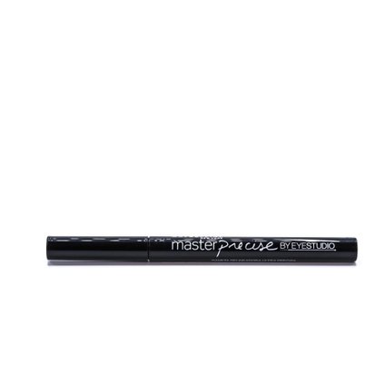 DELINEADOR CANETA MAYBELLINE NY MASTER PRECISE PRETO