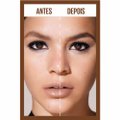 MÁSCARA DE SOBRANCELHAS MAYBELLINE BROW DRAMA MARROM